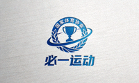 国家体育协会标志，体现必一运动与官方机构的合作关系