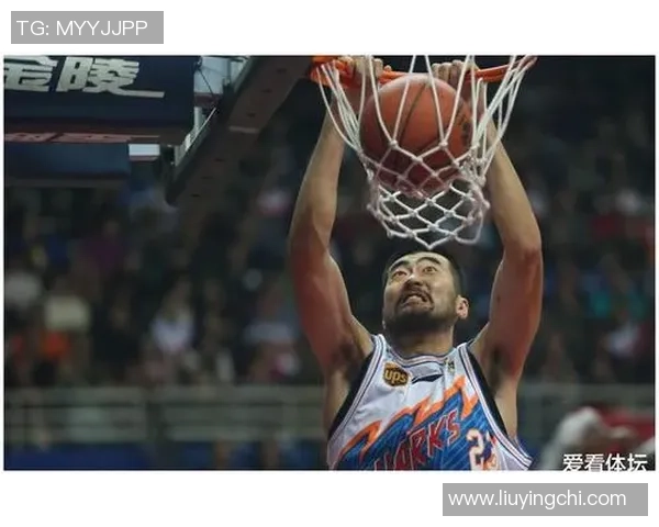 张兆旭：从篮球场上的巨人到人生舞台的奋斗者